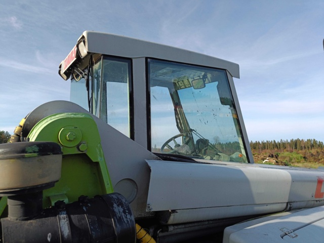 999427-36 Telescopic loader Claas Ranger 975 Plus Repair item