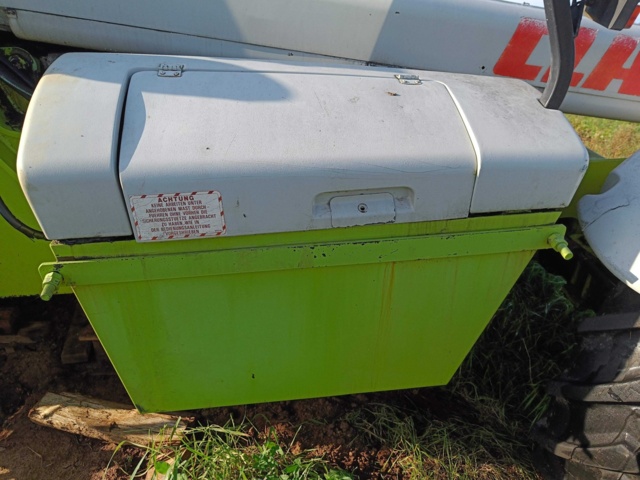 999427-37 Telescopic loader Claas Ranger 975 Plus Repair item