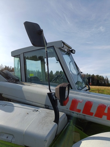 999427-43 Telescopic loader Claas Ranger 975 Plus Repair item