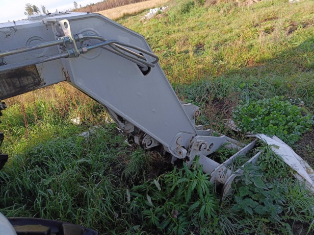 999427-44 Telescopic loader Claas Ranger 975 Plus Repair item