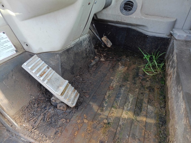 999427-48 Telescopic loader Claas Ranger 975 Plus Repair item