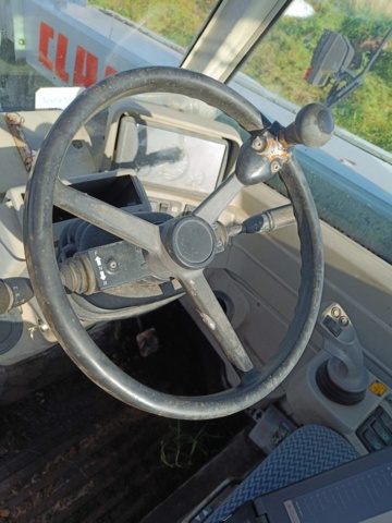 999427-50 Telescopic loader Claas Ranger 975 Plus Repair item