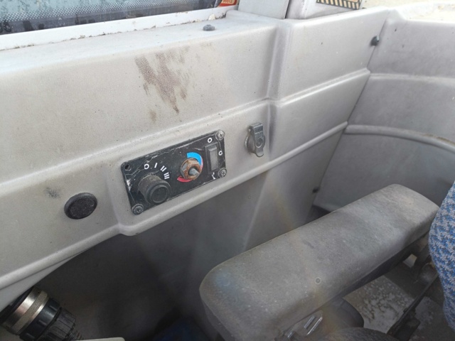 999427-52 Telescopic loader Claas Ranger 975 Plus Repair item