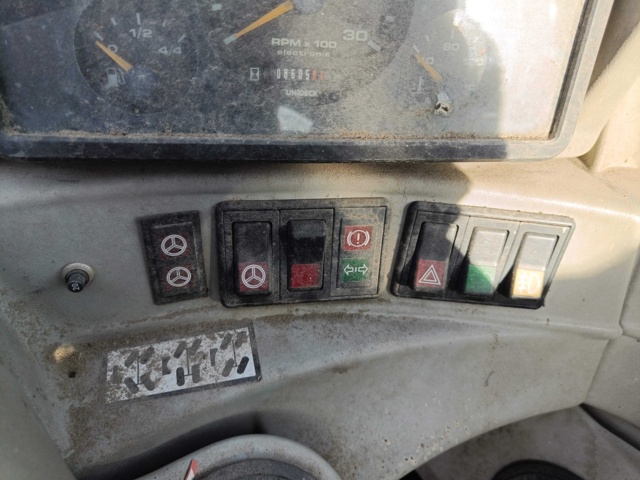 999427-57 Telescopic loader Claas Ranger 975 Plus Repair item