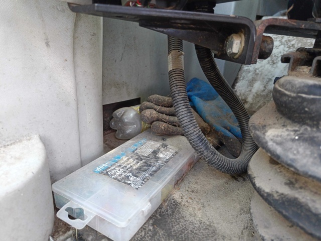 999427-58 Telescopic loader Claas Ranger 975 Plus Repair item