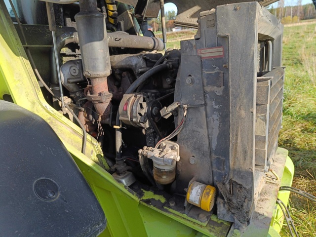 999427-59 Telescopic loader Claas Ranger 975 Plus Repair item