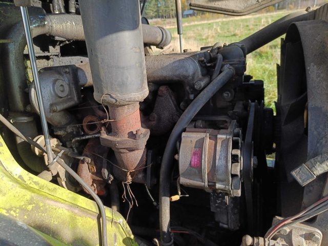 999427-60 Telescopic loader Claas Ranger 975 Plus Repair item