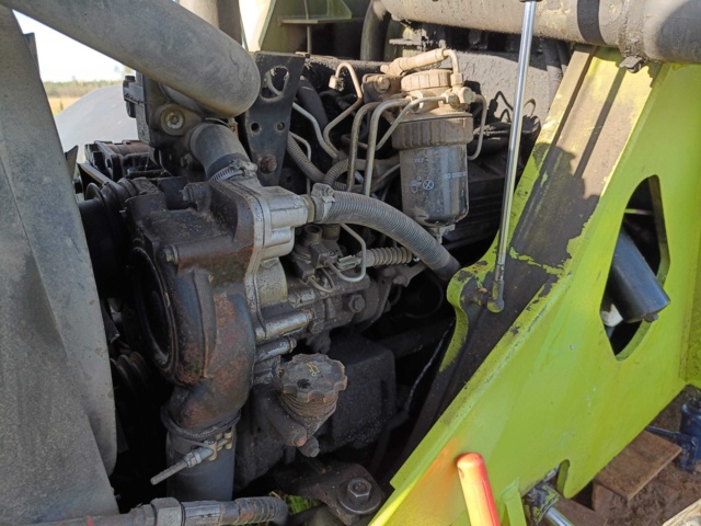 999427-61 Telescopic loader Claas Ranger 975 Plus Repair item