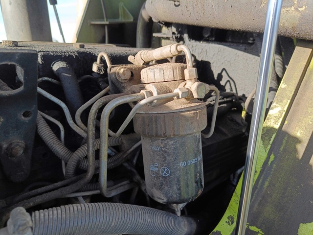 999427-62 Telescopic loader Claas Ranger 975 Plus Repair item