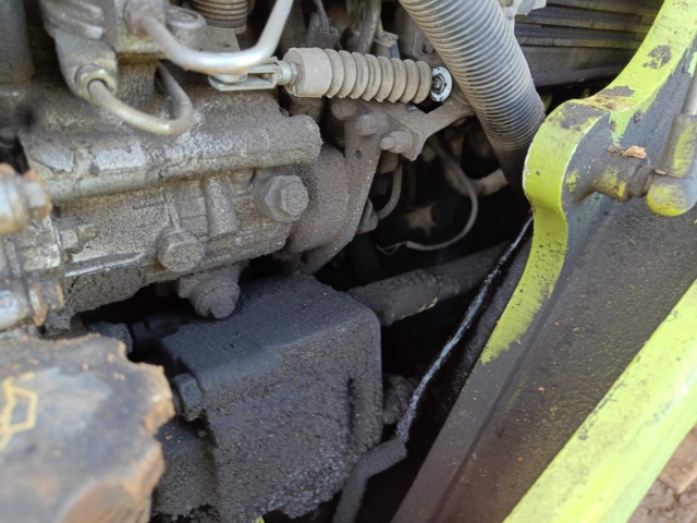 999427-63 Telescopic loader Claas Ranger 975 Plus Repair item