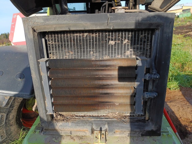 999427-64 Telescopic loader Claas Ranger 975 Plus Repair item