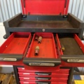 1039586-3 AmPro Tool Cart