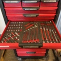 1039586-6 AmPro Tool Cart