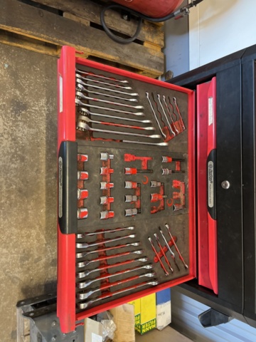 1039586-8 AmPro Tool Cart