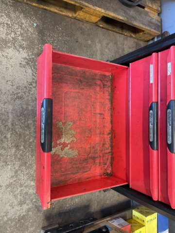 1039586-13 AmPro Tool Cart