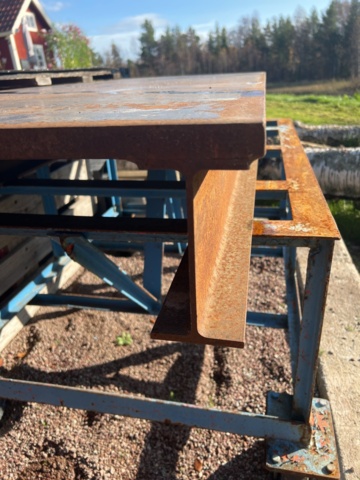 897551-2 Arbetsbänk på hjul