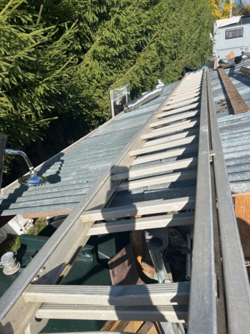 897552-8 ALGO Fire escape 11m