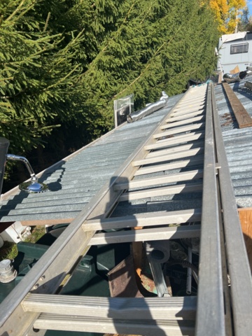 897552-9 ALGO Fire escape 11m