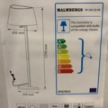 1083198-4 Golvlampa Malmbergs Basic