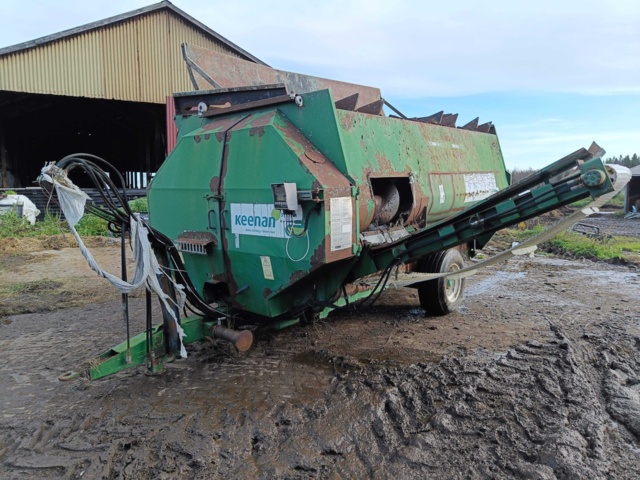 999424-1 Mixer trolley Keenan Klassik 140