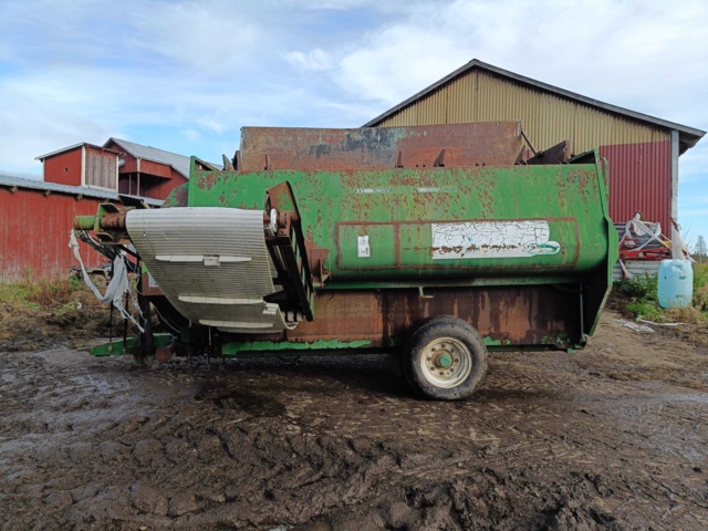 999424-2 Mixer trolley Keenan Klassik 140