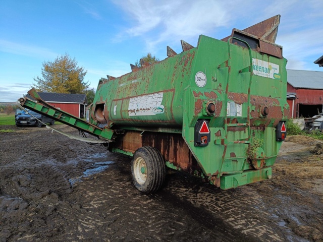 999424-3 Mixer trolley Keenan Klassik 140