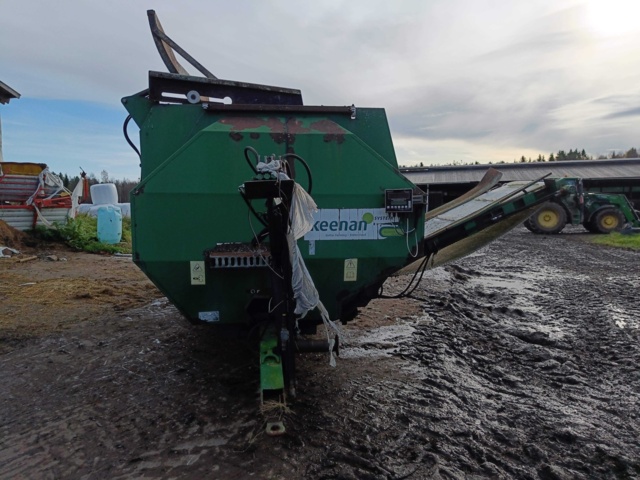 999424-27 Mixer trolley Keenan Klassik 140