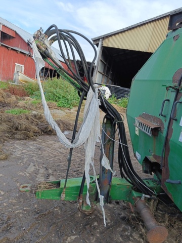 999424-29 Mixer trolley Keenan Klassik 140