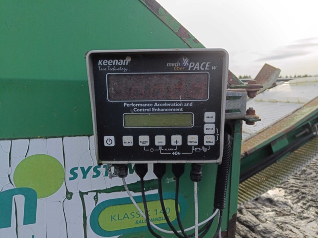 999424-31 Mixer trolley Keenan Klassik 140