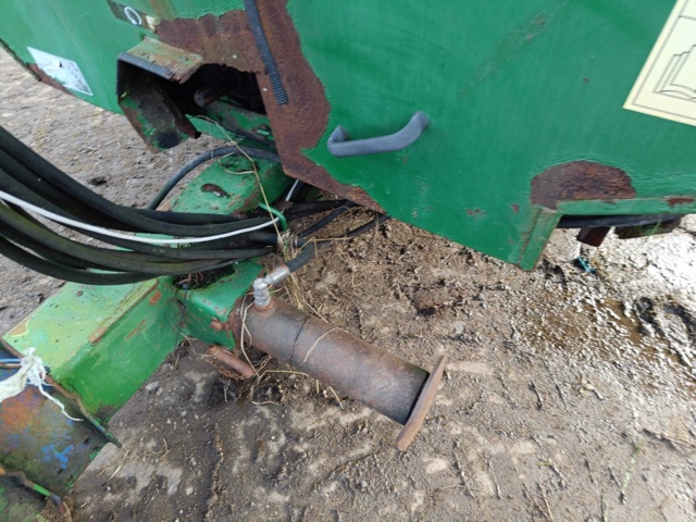 999424-32 Mixer trolley Keenan Klassik 140