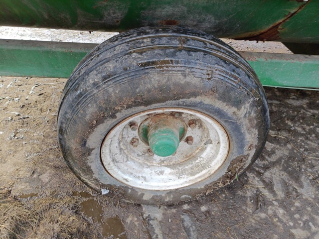 999424-36 Mixer trolley Keenan Klassik 140