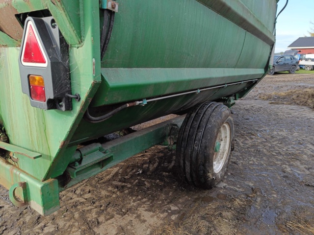 999424-38 Mixer trolley Keenan Klassik 140