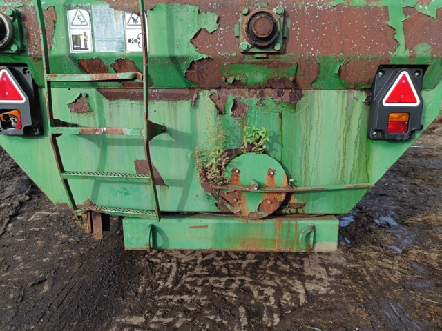 999424-39 Mixer trolley Keenan Klassik 140