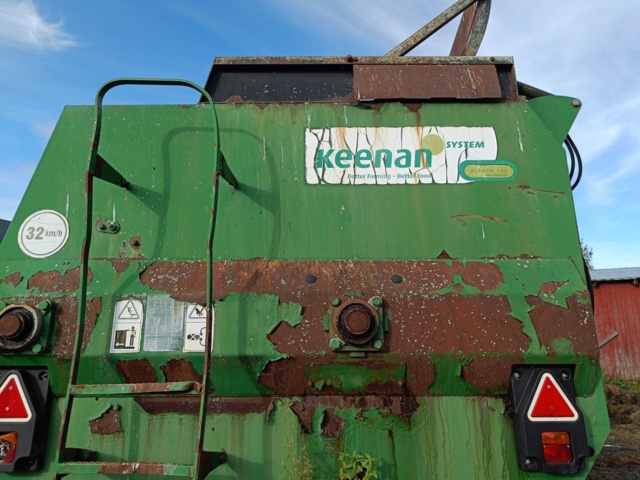 999424-40 Mixer trolley Keenan Klassik 140