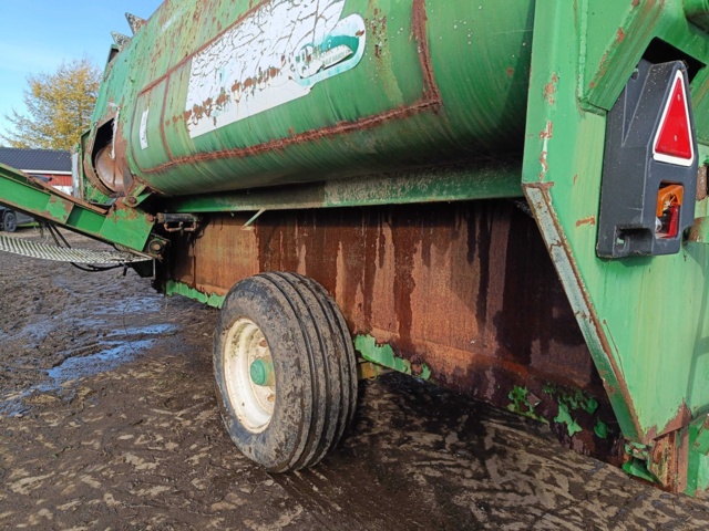 999424-41 Mixer trolley Keenan Klassik 140