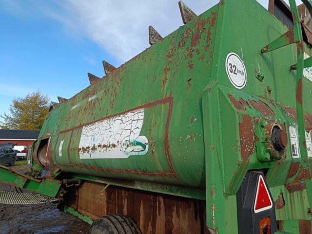 999424-42 Mixer trolley Keenan Klassik 140