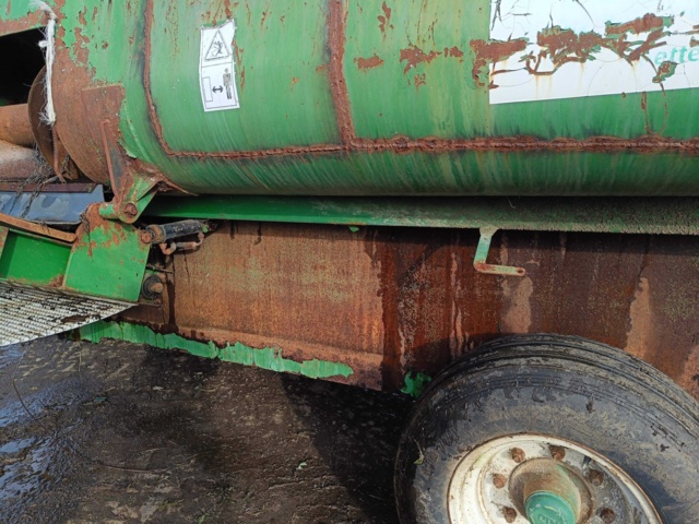 999424-44 Mixer trolley Keenan Klassik 140