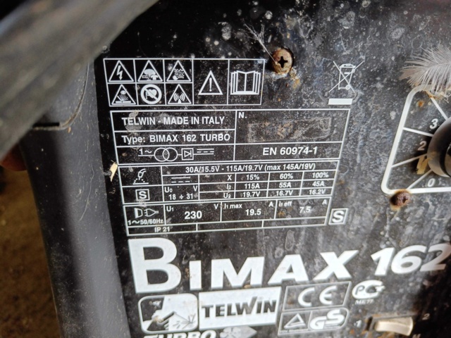 999442-9 Migsvets TelWin Bimax 162