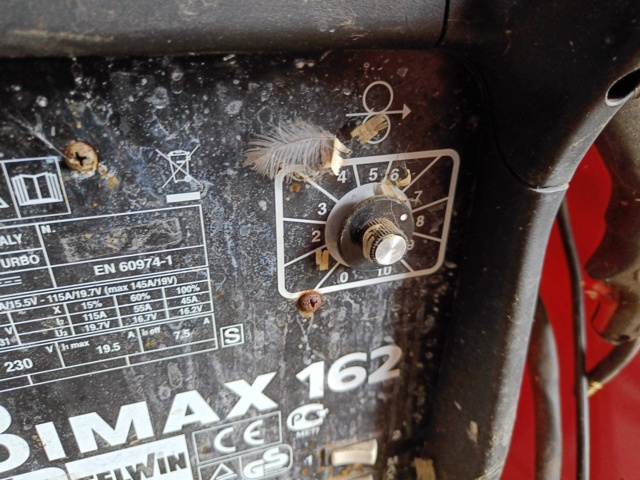 999442-8 Migsvets TelWin Bimax 162