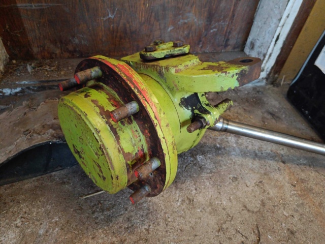 999427-65 Telescopic loader Claas Ranger 975 Plus Repair item