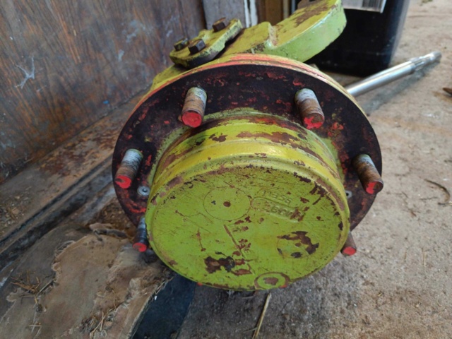 999427-66 Telescopic loader Claas Ranger 975 Plus Repair item