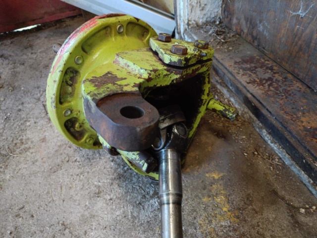 999427-67 Telescopic loader Claas Ranger 975 Plus Repair item