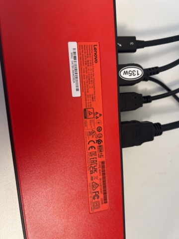 1050367-8 Monitor Voxicon 27", mouse Contour, docking station