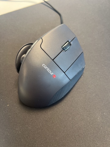 1050367-9 Monitor Voxicon 27", mouse Contour, docking station