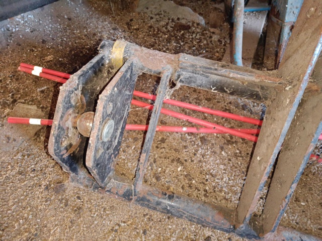 999445-7 Adapter Trepunk - Trima