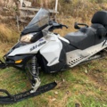 993156-1 Snowmobile Ski-Doo GT SPORT 600 ACE -2018