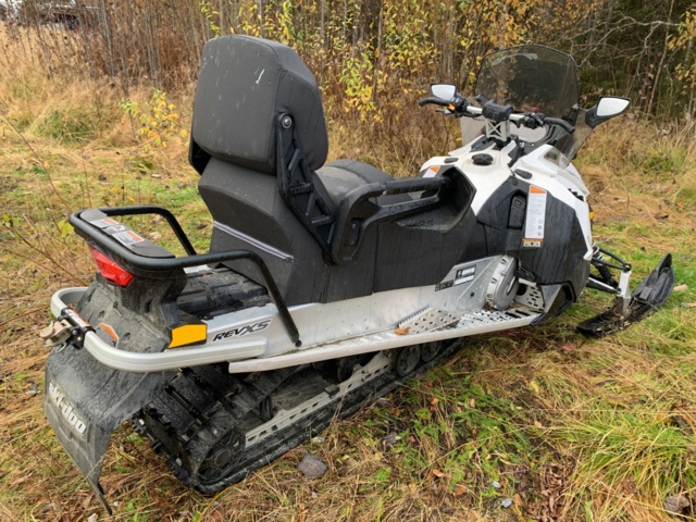 993156-4 Snowmobile Ski-Doo GT SPORT 600 ACE -2018