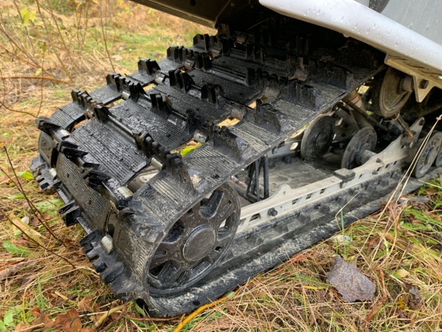 993156-6 Snowmobile Ski-Doo GT SPORT 600 ACE -2018