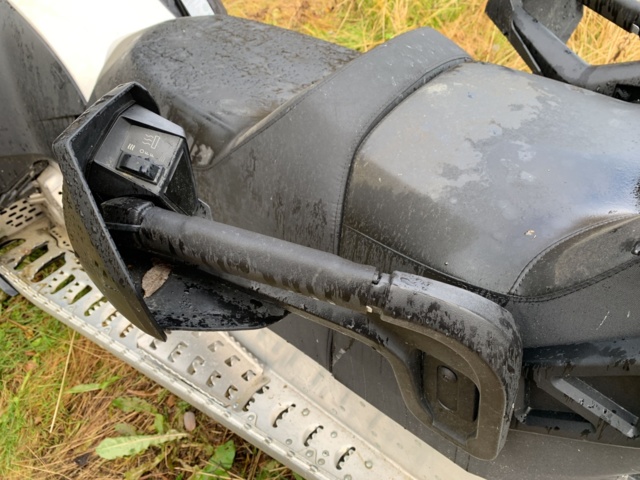 993156-7 Snowmobile Ski-Doo GT SPORT 600 ACE -2018