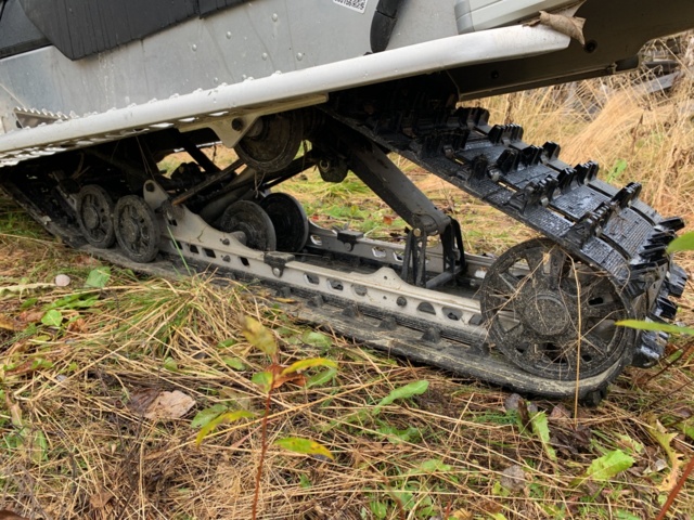 993156-9 Snowmobile Ski-Doo GT SPORT 600 ACE -2018